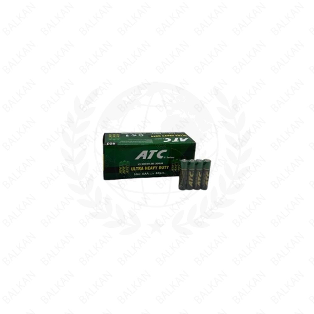 ATC KALEM PİL