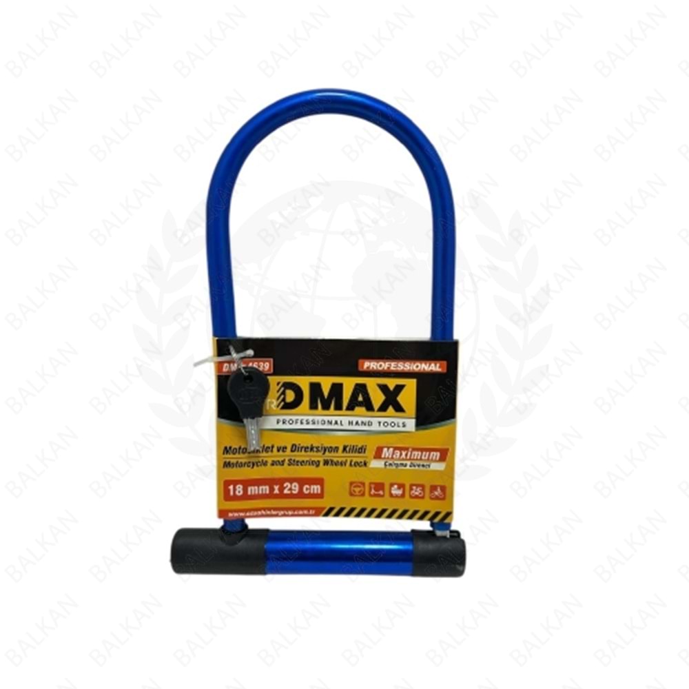 DMAX-4639 MOTOR KİLİDİ BÜYÜK