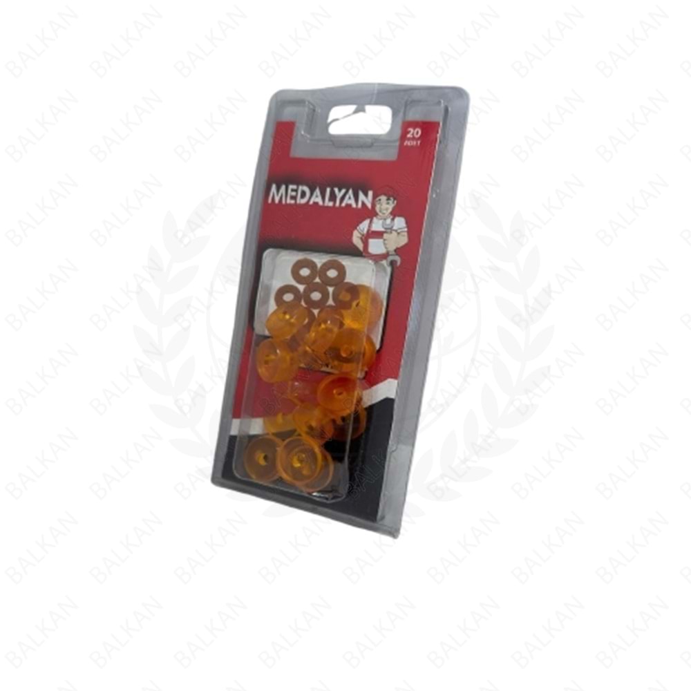 DL-53 MUSLUK CONTASI (MEDALYAN SET)