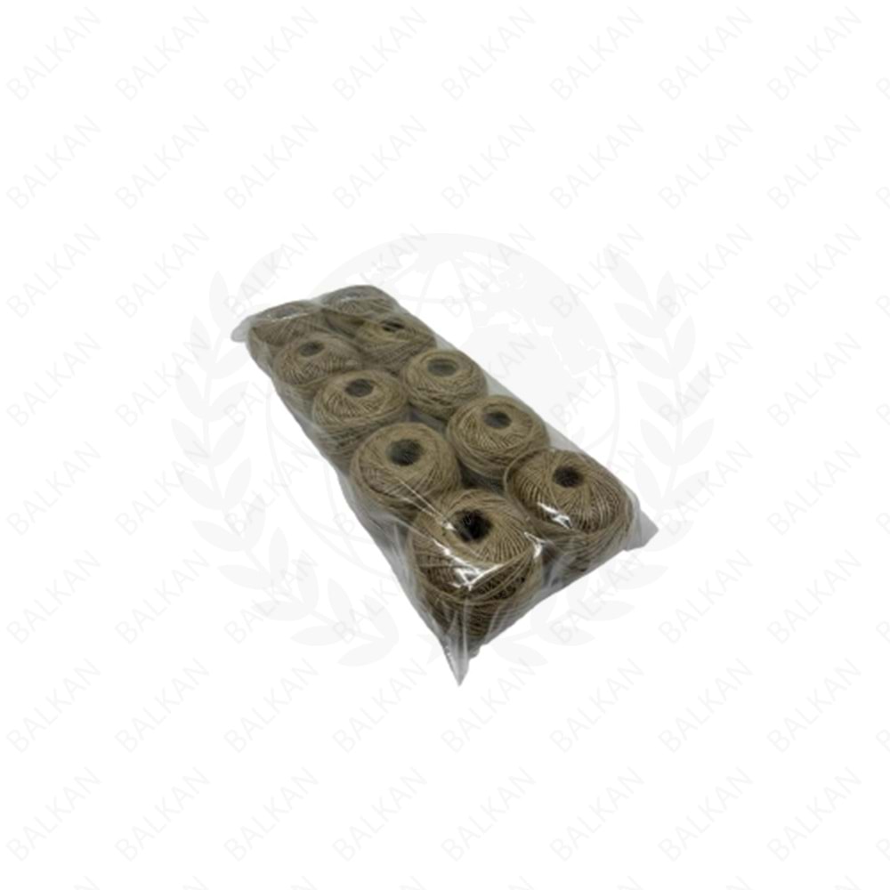 JUT KUKA İPİ 100 GR