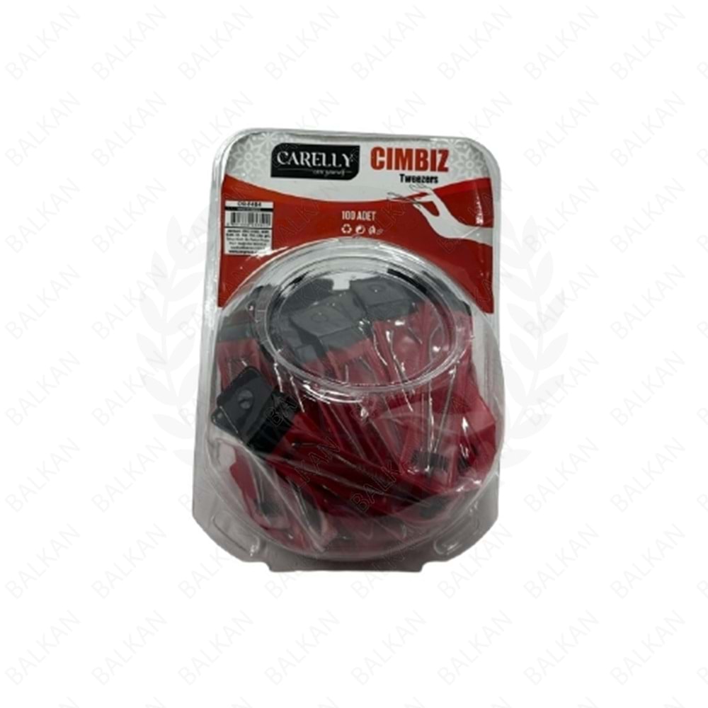 CARELLY KILIFLI CIMBIZ (PK:100)