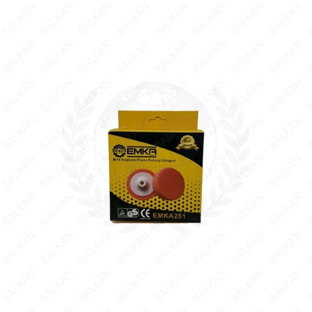 DMAX-4030 POLİSAJ SÜNGERİ 150 MM