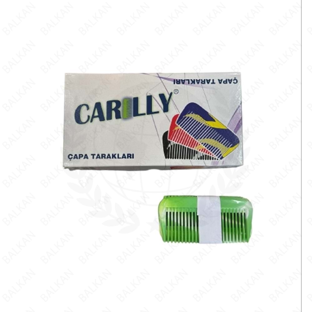CARELLY ÇAPA TARAK (PK:24)