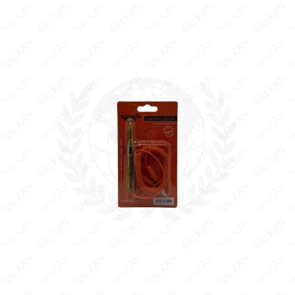 SONMİX OTO KONTROL KALEMİ
