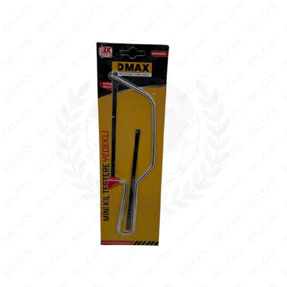 DMAX-4163 KIL TESTERE METAL