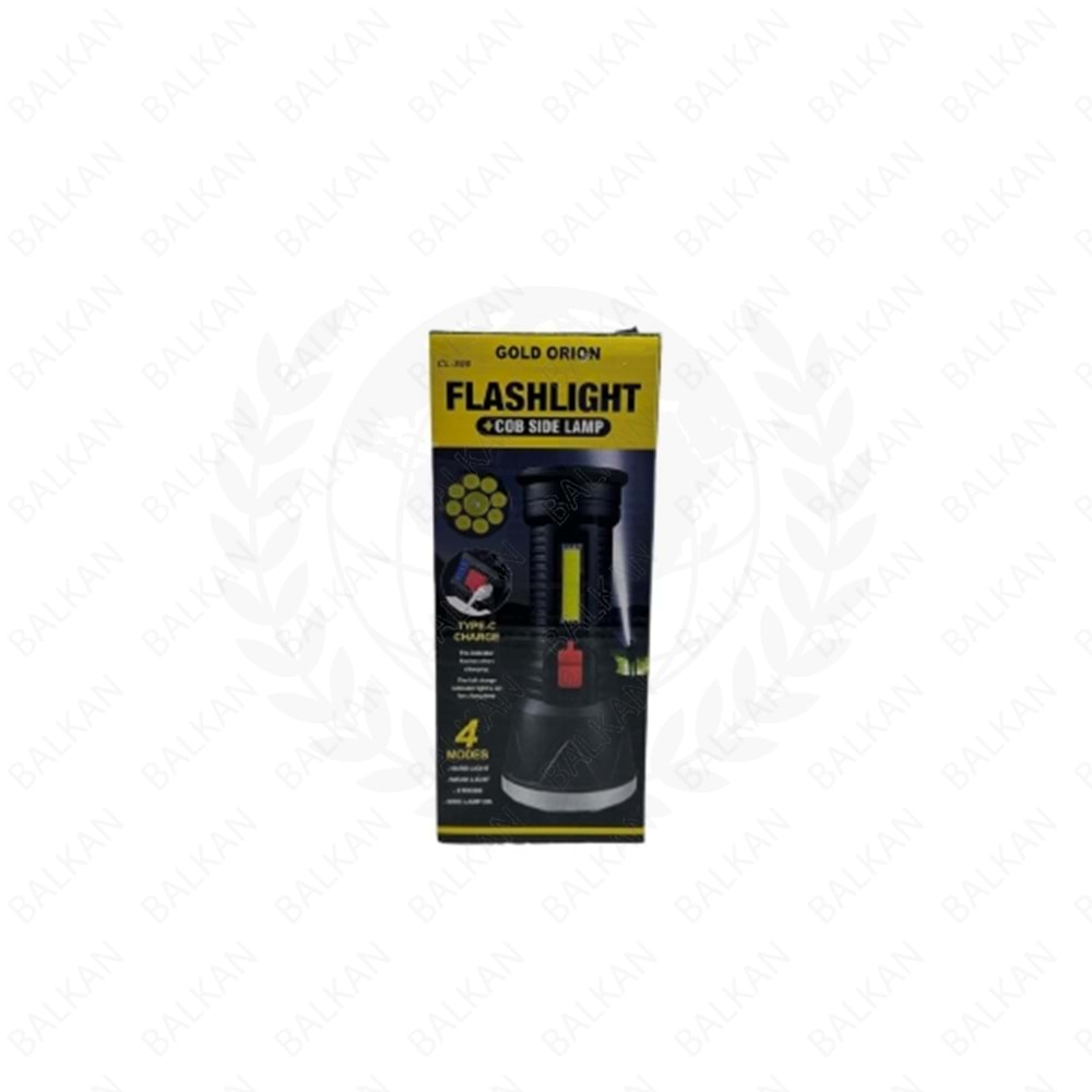 GOLD ŞARJLI FENER S-99