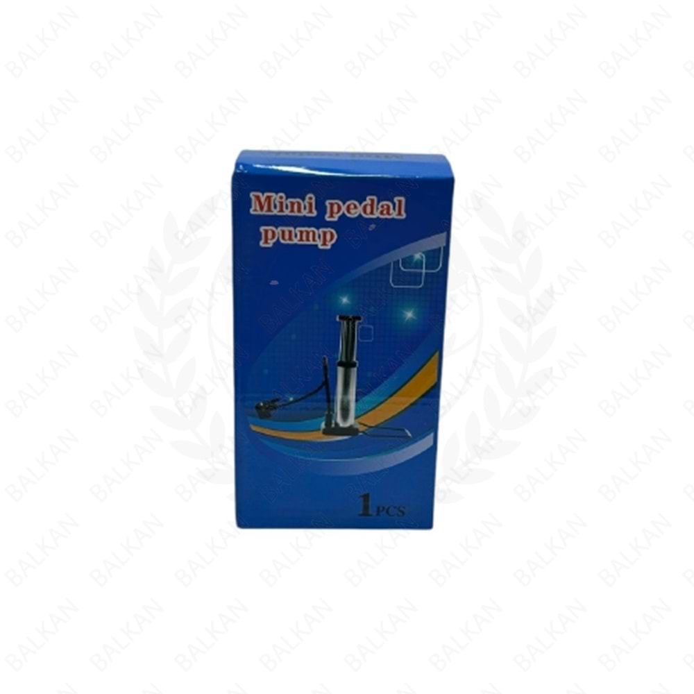 EMKA-5489 MİNİ AYAK POMPASI