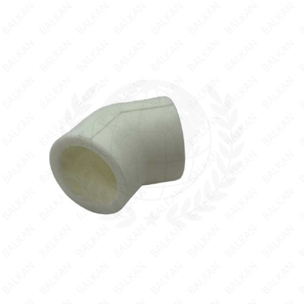 KALDE AÇIK DİRSEK 25*45 LIK
