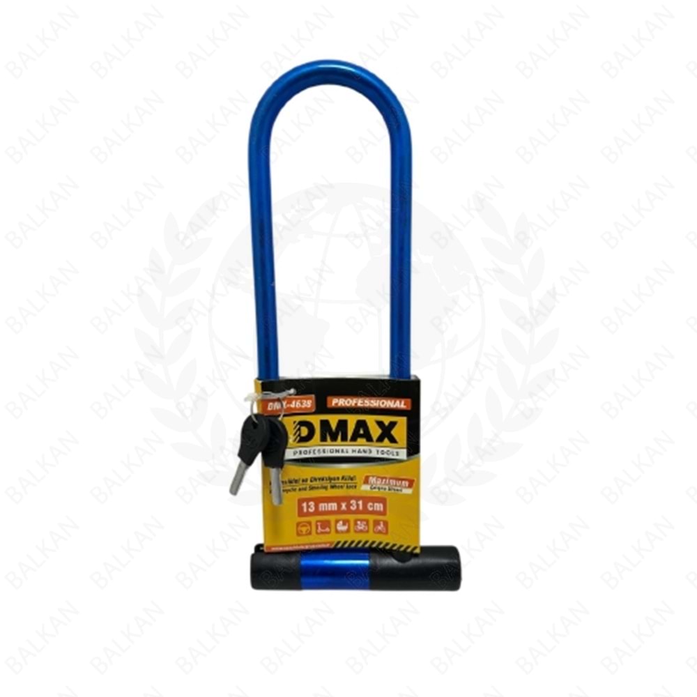 DMAX-4638 MOTOR KİLİDİ KÜÇÜK