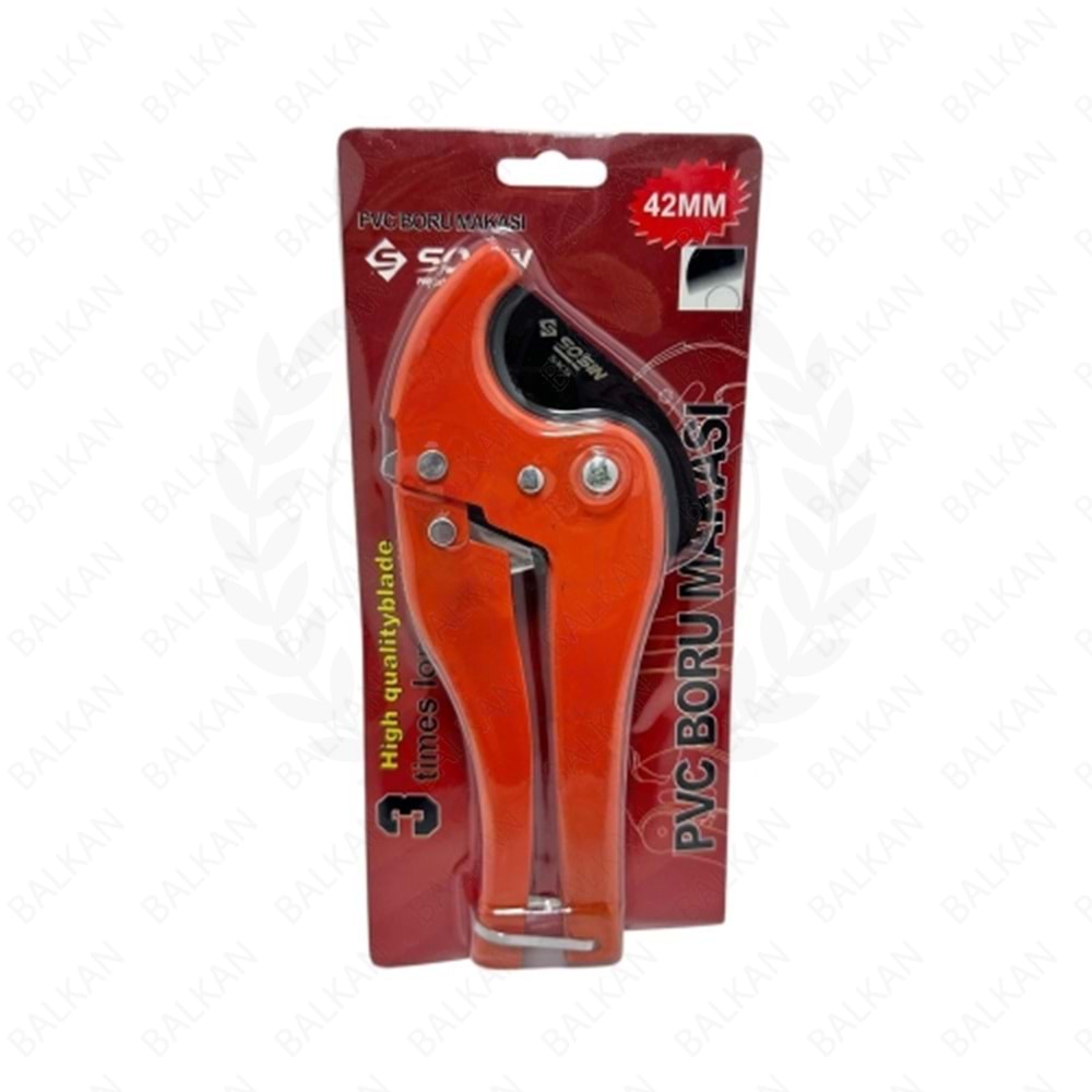 SOSİN BORU KESME MAKASI