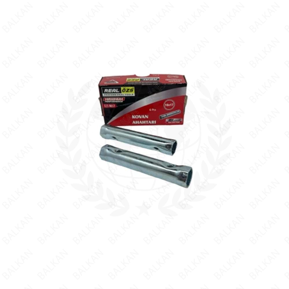 ÖZS-9918 KOVAN BUJİ ANAHTARRI 18*19