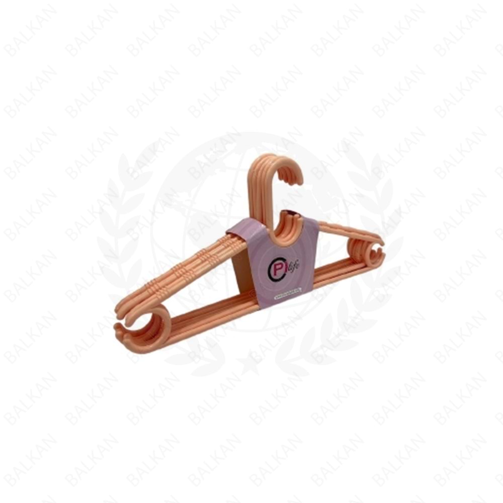 Pİ-461 PİLİFE RENKLİ 3*LÜ ASKISI (KL:36)