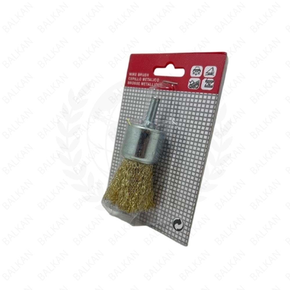 BORTEPE F-5 PİMLİ FIRÇASI