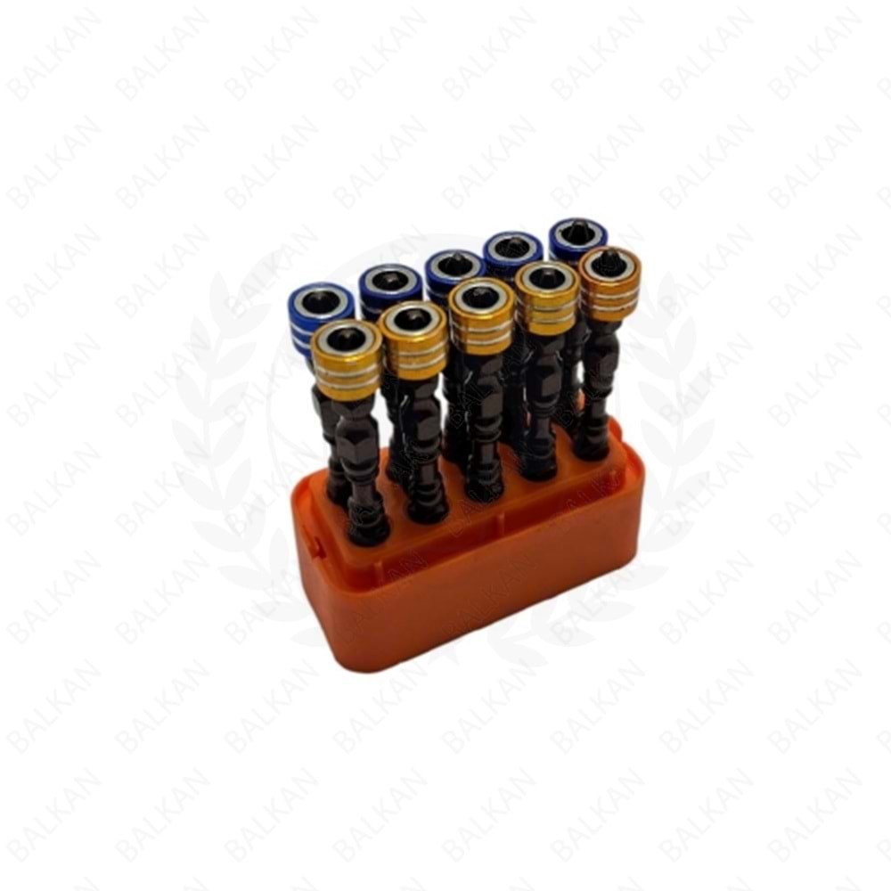 BHD-00596 BİST UÇ PH2*65 MM