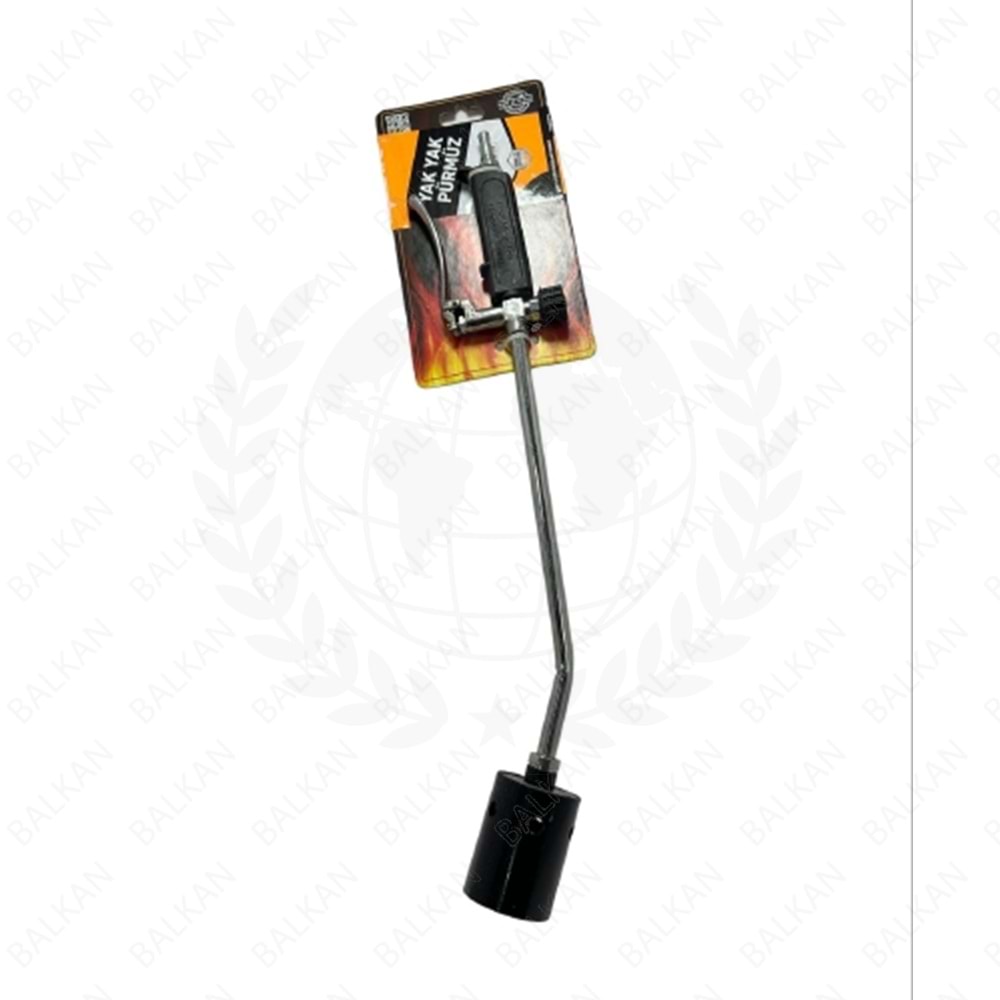 ŞALAMA PÜRMÜZ 33 CM TETİKLİ