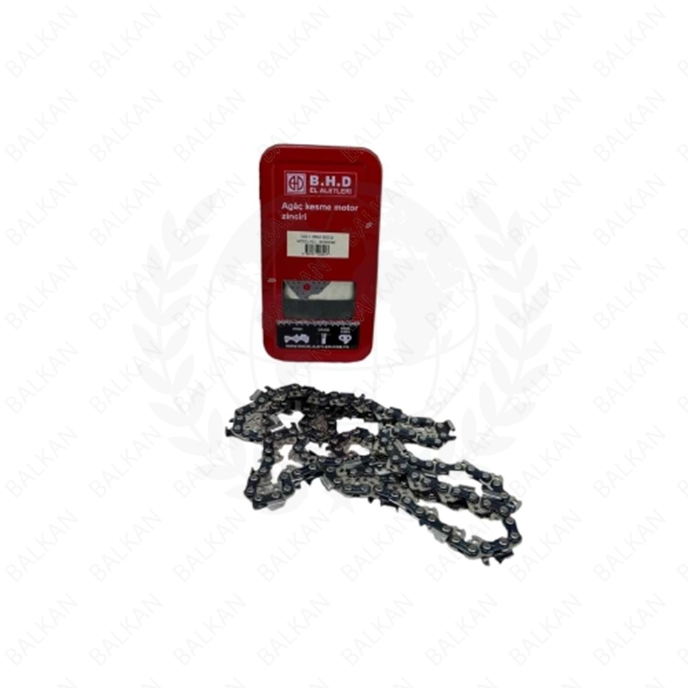 BHD MOTOR ZİNCİR 3/25 68 DİŞ