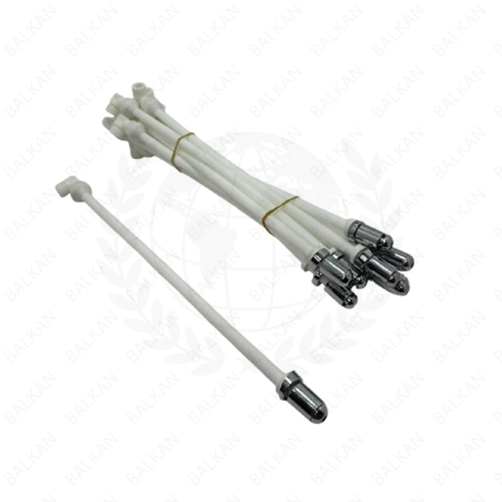 TAHARET ÇUBUK BÜYÜK KROM 34CM