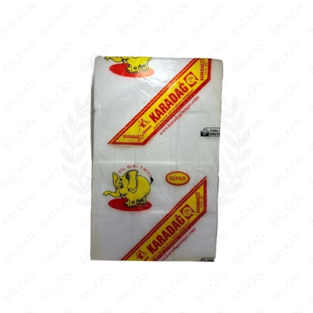 SIVA SÜNGERİ BEYAZ (PK 24