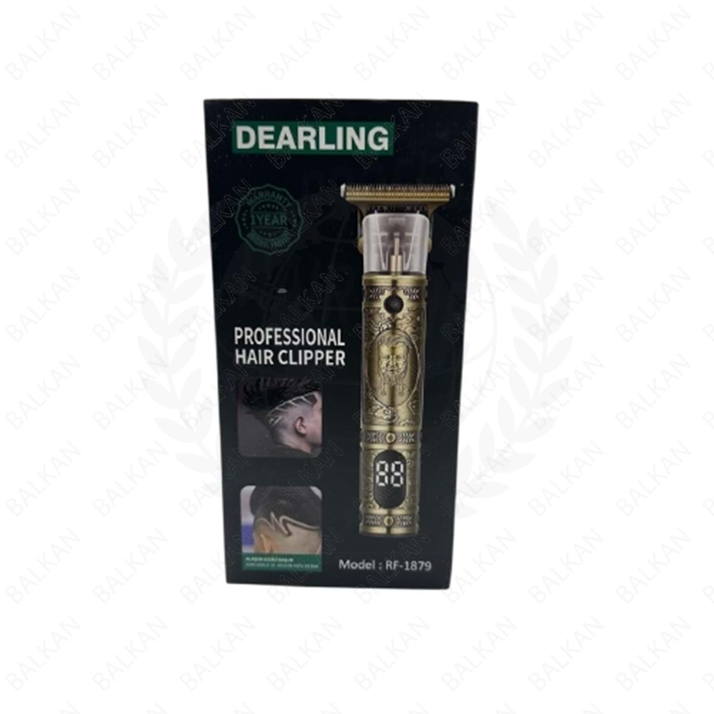 DEARLING TRAŞ MAKİNASI RF-1879