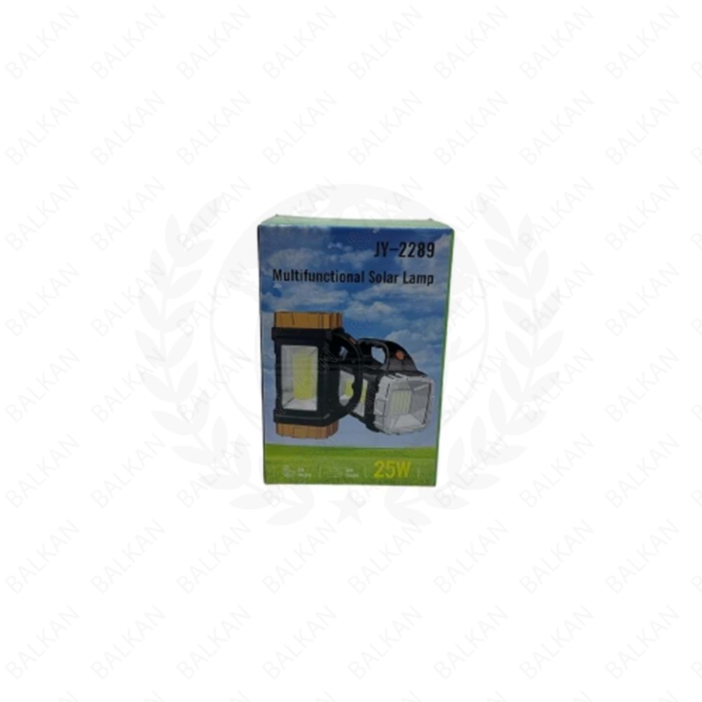 SOLAR ŞARLI FENER YJ-2289