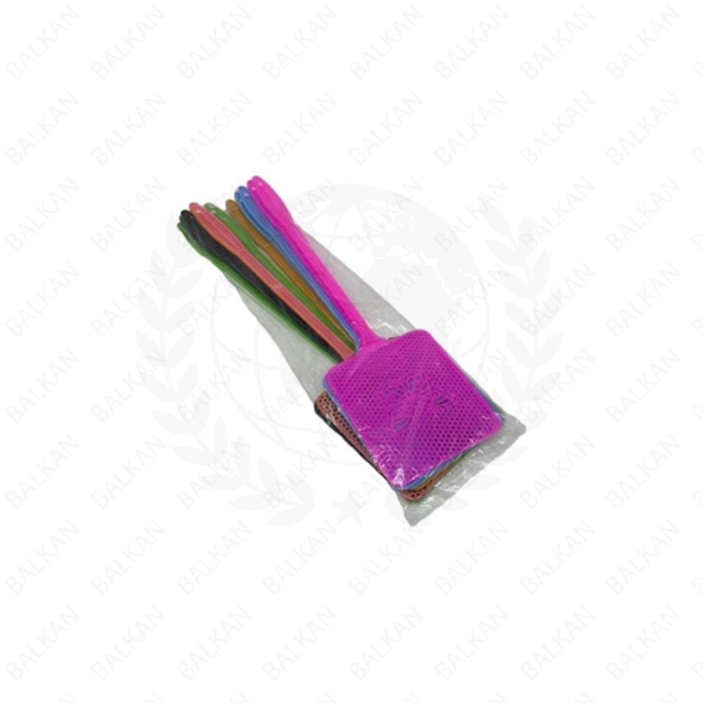 PLASTİK SİNEKLİK ÖLDÜRME