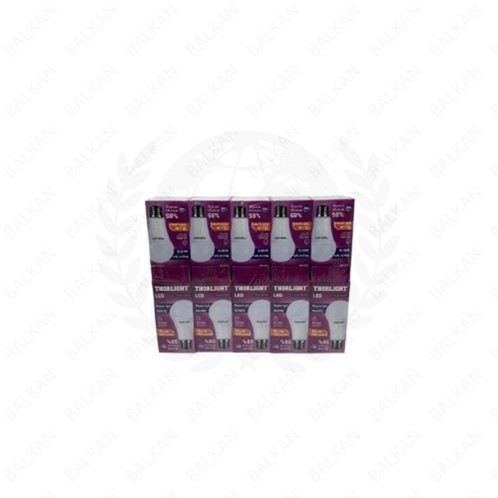 THORLIGHT 12,3 W LED AMPUL