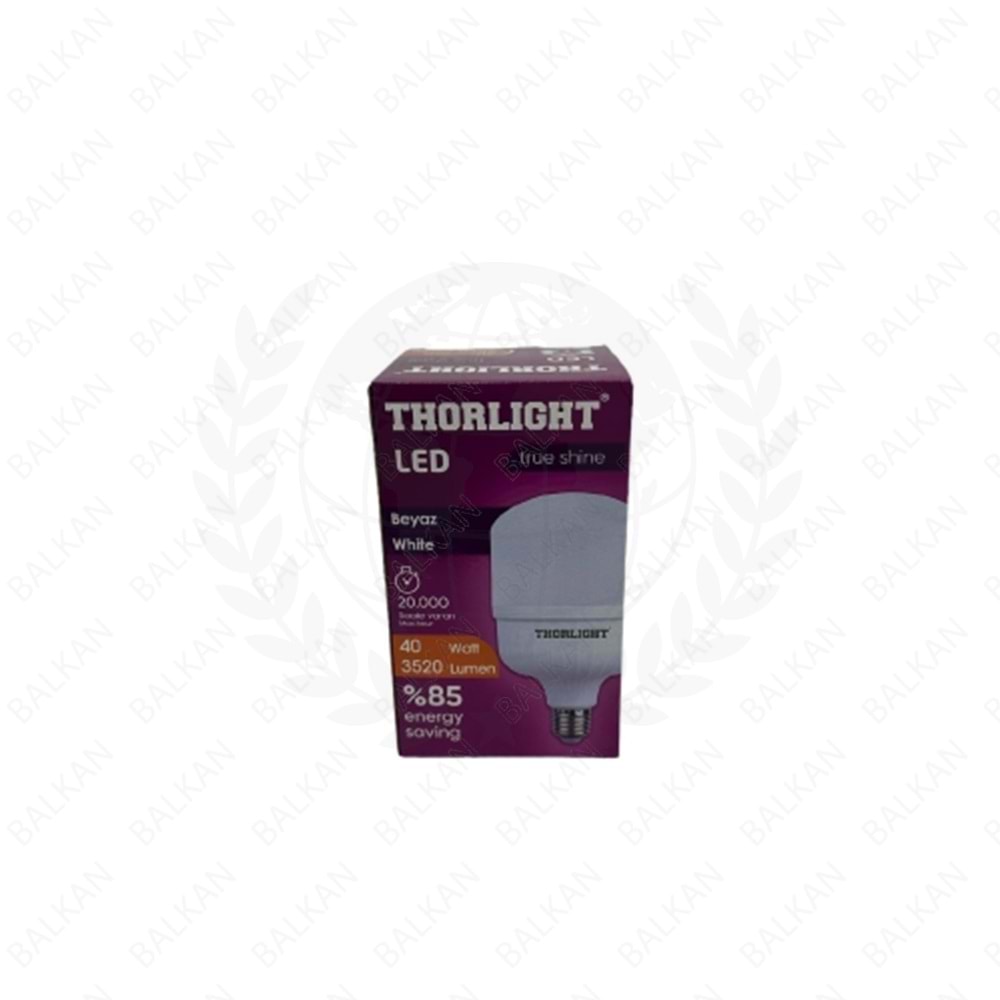 THORLIGHT 40 W TORC LED AMPUL