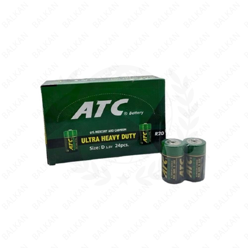 ATC BÜYÜK PİL