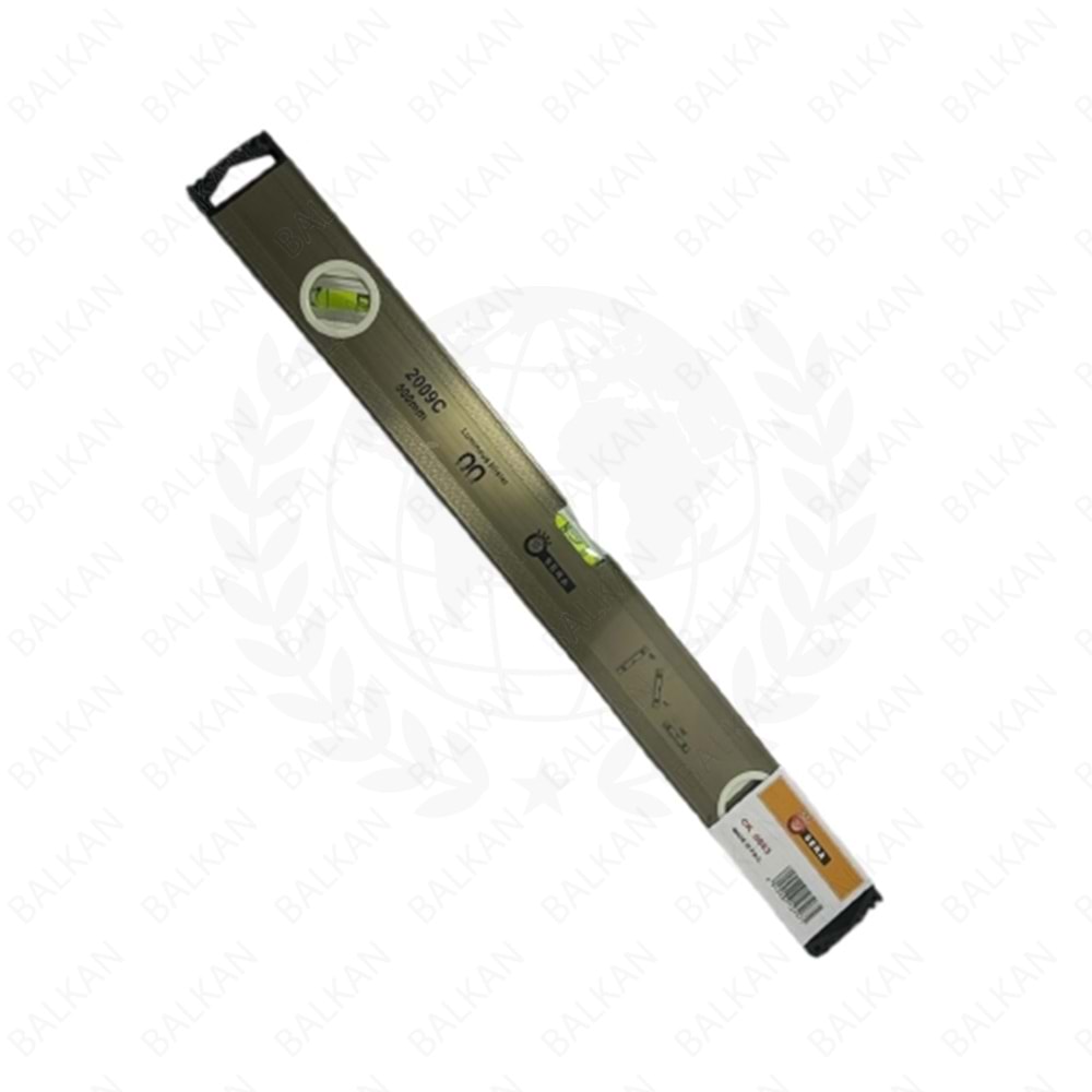 SERA SU TERAZİ MIKNATISLI 50 CM GRİ