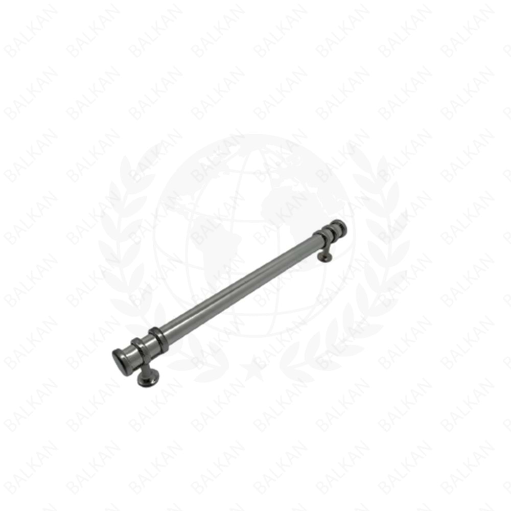 ŞHN-056 ÇEKÇECE KULP 160 MM YÜZÜK KROM
