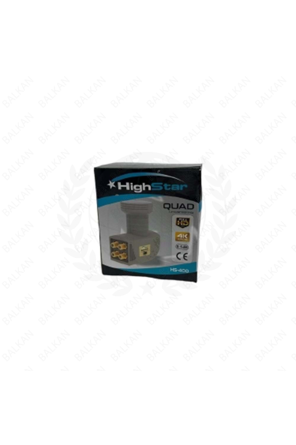 MİCROSTAR 4 LÜ ELEMBİ