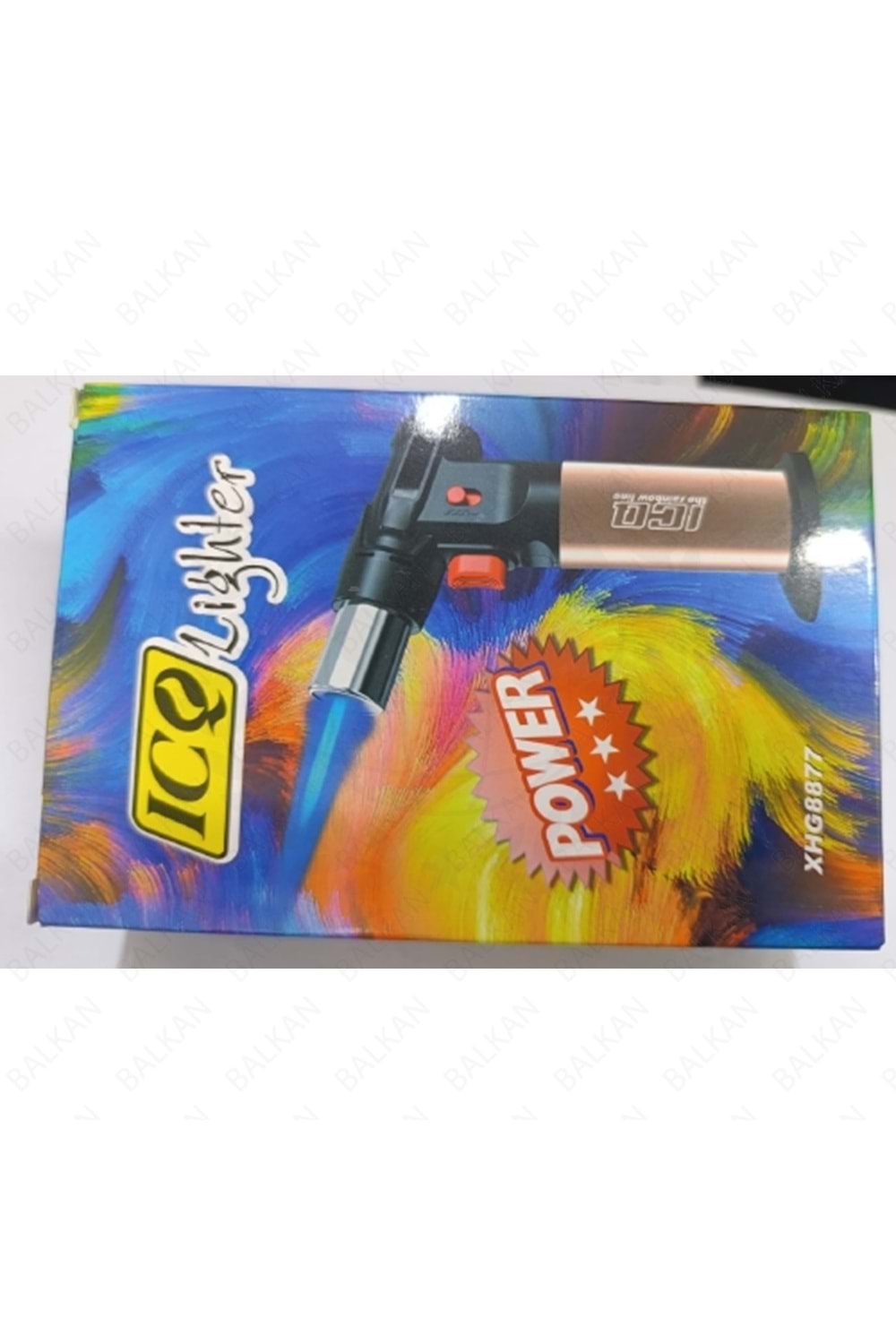 GOLD OR-8877 PÜRMÜZ ÇAKMAK