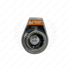 BALKAN 1014 DUŞ HORTUMU VAKUMLU