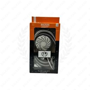 BALKAN 1002 KLASİK DUŞ SETİ