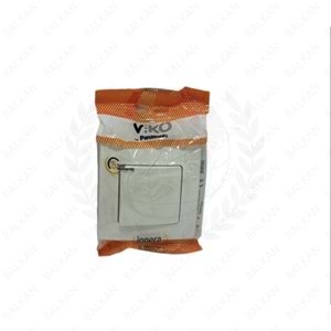 VİKO LİNERA ANAHTAR DÜĞME (PK:15)