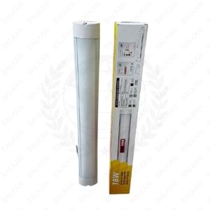 ZMR 18 W BANT ARMATÜR 60 CM