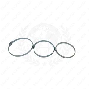 METAL HORTUM KELEPÇESİ 115*135