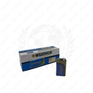 WİLKİNSON 9 W PİL(PK10)