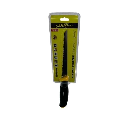 ŞHT-243 ALÇIPAN TESTERESİ