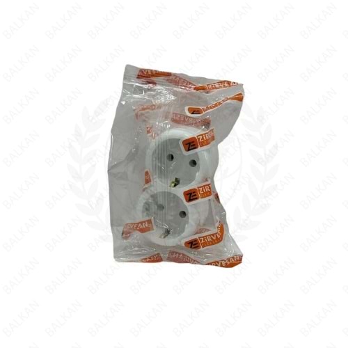 ZİRVESAN 2*Lİ GOLYAT