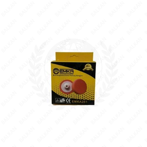 DMAX-4030 POLİSAJ SÜNGERİ 150 MM