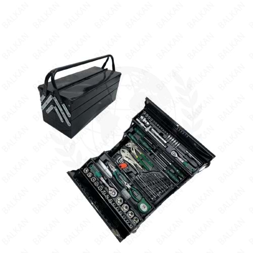 BMX-2988 ORGANİZER 8 GÖZLÜ ÇANTA