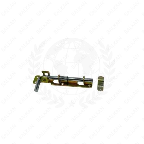 YAYLI DEMİR KAPI SÜRGÜSÜ NO:100 MM