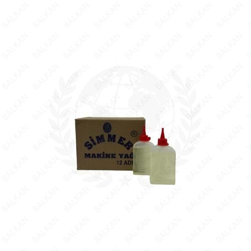 SİNER 150 CC MAKİNE YAĞI BÜYÜK