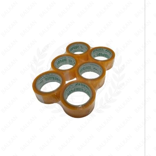 BANTSAN KOLİ BANDI 80 MT (hotmelt)