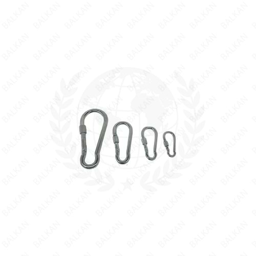 KARABİNA VİDALI NO:12 MM