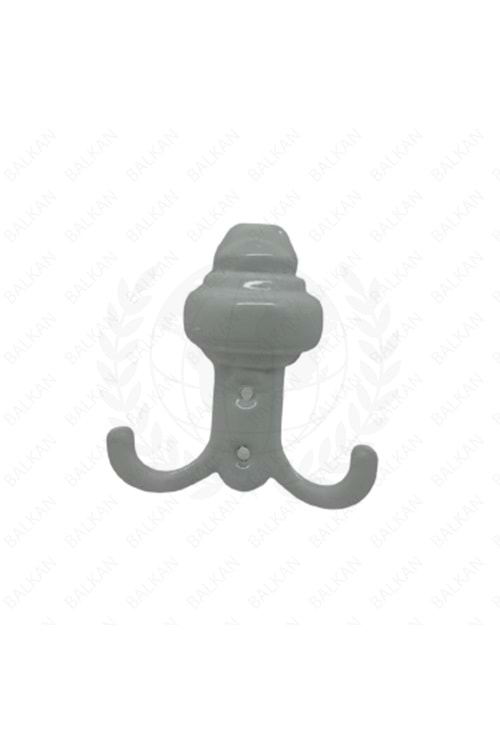 SEBATİŞ SARIKLI ASKI 2 Lİ BEYAZ