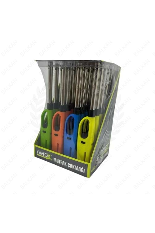 İTALYANO MUTFAK ÇAKMAĞI KISA KA-109