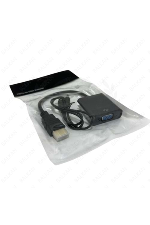 HDML-VGA DÖNÜŞTÜRÜCÜ APARAT