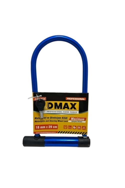 DMAX-4639 MOTOR KİLİDİ BÜYÜK